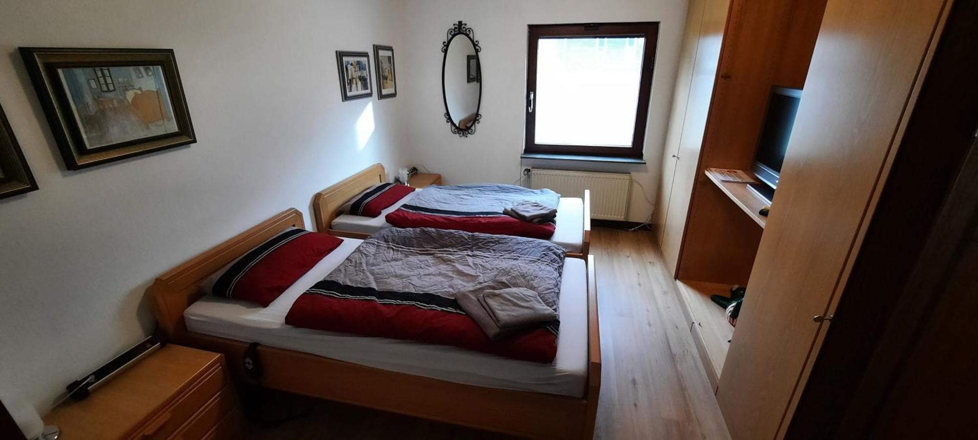 Appartement Arrive & Relax - Volkmar à Düsseldorf Extérieur photo
