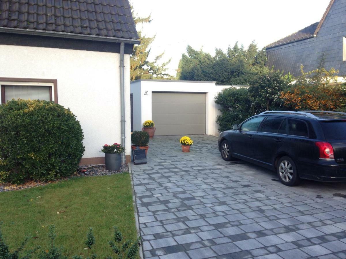Appartement Arrive & Relax - Volkmar à Düsseldorf Extérieur photo